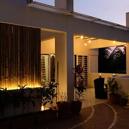 Green Roof - Family Room Kolhapur Exterior photo