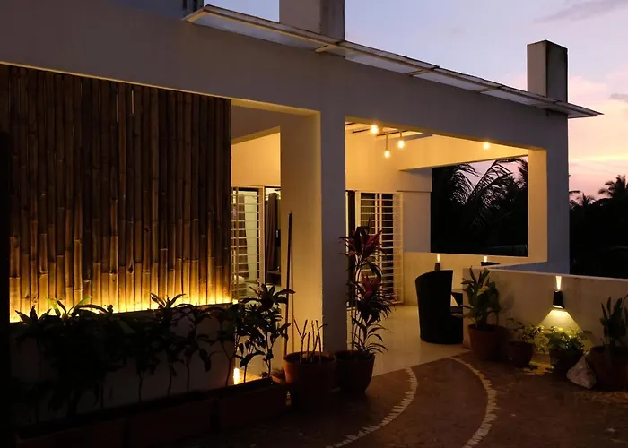 Green Roof - Family Room