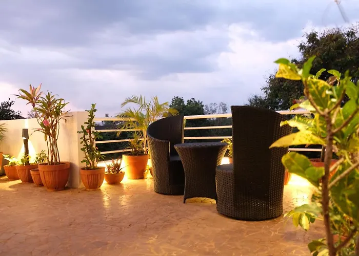 Green Roof - Family Room